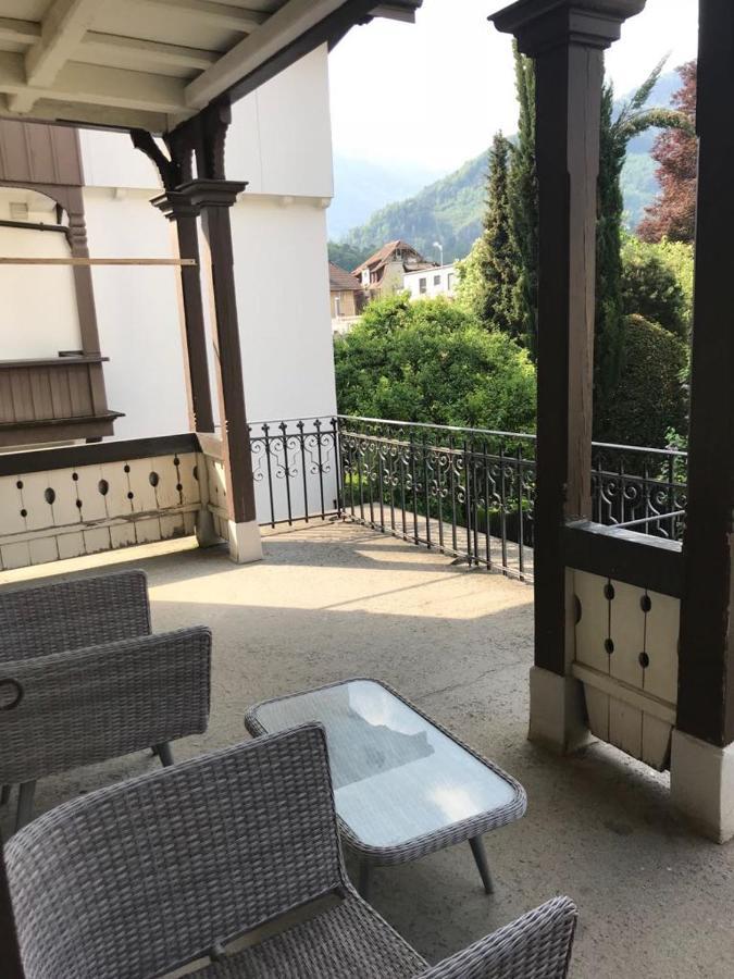 Swiss Holidays Apartment Rosenstrasse 10 Interlaken Exterior photo