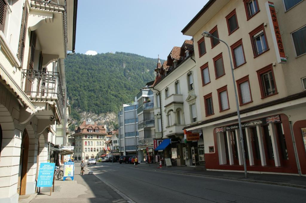 Swiss Holidays Apartment Rosenstrasse 10 Interlaken Exterior photo