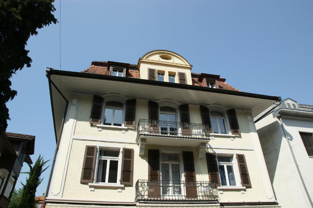 Swiss Holidays Apartment Rosenstrasse 10 Interlaken Exterior photo